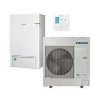 Samsung EHS Split oras-vanduo šilumos siurblys 9.0 kW be integruoto boilerio R32 trifazis AE090RNYDGG/EU AE090CXEDGG/EU