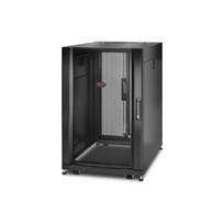 APC NetShelter SX 18U Server Rack Enclosure 600mm x 900mm w/ Sides Black