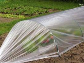 Plėvelinis tunelis 0,5x4 m