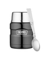 Maistinis termosas Thermos SK3000GR, 470 ml, pilkas