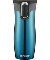 Termo puodelis Contigo West Loop 2.0, 470 ml, Biscay Bay