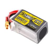 Tattu R-Line 5.0 850 mAh 14,8 V 4S1P 150C XT30U-F
