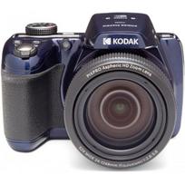 Kodak AZ528 + 2 Battery + Case Midnight Blue
