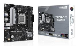 ASUS Motherboard||AMD B650|SAM5|Micro-ATX|DDR5 Memory|2 Memory Slots|1xPCI-Express 4.0 x1|2xPCI-Express 4.0 x16|2xM.2|1xHDMI|4xUSB 2.0|2xUSB 3.2|1xRJ45|3xAudio Jack|PRIMEB650M-R