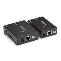 StarTech.com HDMI over CAT5e HDBaseT Extender - Power over Cable - Ultra HD 4K - TAA