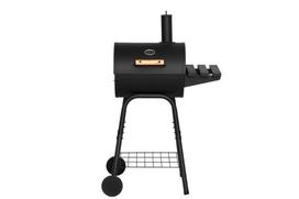 Mustang Kilgore charcoal barrel grill (630301)