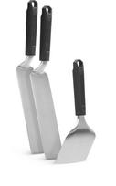 Napoleon grill accessory set Plancha, 3-piece (GATL012)