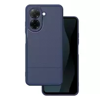 TFO Simple Carbon case for Xiaomi Redmi A5 Global (173.45 x 79.35 x 8.45) in blue