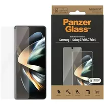 PanzerGlass Classic Fit antibacterial tempered glass screen protector for Samsung Galaxy Z Fold 5 | Samsung Galaxy Z Fold 4