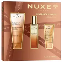 Nuxe Prodigieux Shower Oil 100 ml + Fragrance 30 ml + Body Lotion 30 ml