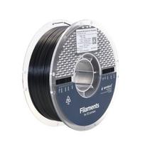 Gembird ABS Filament High Speed, 1.75 mm, 1 kg, black