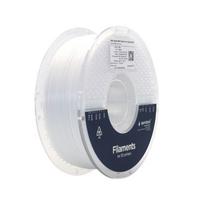 Gembird ABS Filament High Speed, 1.75 mm, 1 kg, white