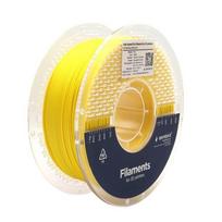Gembird Filament PLA High Speed, 1.75 mm, 1 kg, yellow