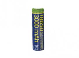 Gembird 3.7V Li-Ion battery, type 18650, 3000mA
