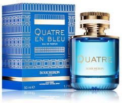 Boucheron Four in Blue For Her Perfume EDP 50 ml