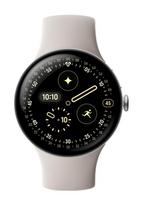 Google  Pixel Watch 4 LTE 45mm Silver / Porcelain, GA10844-EU