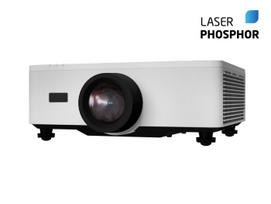Sharp P601Q-WH, Pro 1-Chip DLP  Laser Projector, High