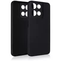 Beline Silicone case for Motorola Moto G 5G 2026, black