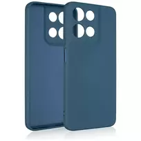 Beline Silicone case for Motorola Moto G 5G (2026), blue