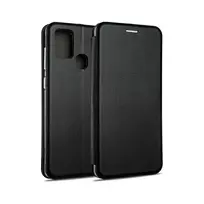 Beline Case Book type phone case for Samsung Galaxy A21s (A217) black