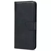 Marv Wallet-style phone case for Samsung Galaxy S25 (S931), black