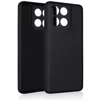 Beline Silicone case for Moto G86 Power 5G, black
