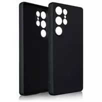 Beline Silicone phone case for Samsung Galaxy S25+ (S936) black