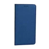 no Name Smart Magnetic Book Case for Xiaomi Redmi A2, Grenadine Red / Navy