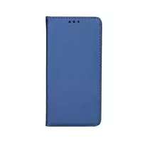 no Name Etui Smart Magnet Book Case for Samsung Galaxy S23 FE S711 in Blue