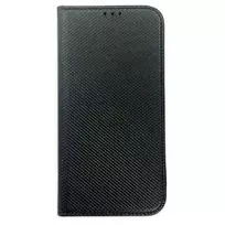 no-name Smart Magnet book-style phone case for Samsung Galaxy S23 (S911), black