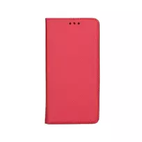 no Name Smart Magnet Book Case for Google Pixel 8 Pro, Red