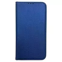 no name Smart Magnet book-style phone case for iPhone 14 | iPhone 13 navy