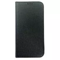no-name Smart Magnet book-style phone case for iPhone 15, black