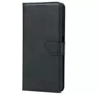 Marv Wallet-style book phone case for Samsung Galaxy A06 (A065), black