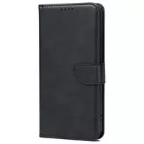 Marv Wallet-style phone case for Samsung Galaxy S25+ (S936), black