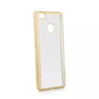 no Name Electro Jelly Case Huawei P20 Lite gold