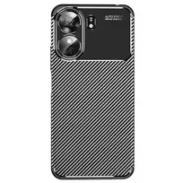 Beline Carbon Armor Xiaomi Redmi 13C Case / Black Box
