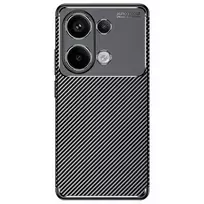 Beline Carbon Armor Case for Xiaomi Redmi Note 13 Pro 4G / black box
