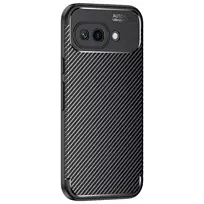 Beline Carbon Armor Pixel 9a Case, Black/Black Box