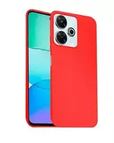 Beline Case Candy Xiaomi Redmi 13 4G Red