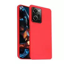 Beline Candy Case for Xiaomi Poco X5 Pro, red
