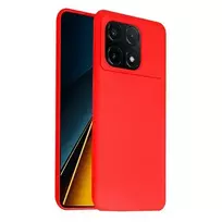 Beline Candy Case for Xiaomi Poco X6 Pro, red