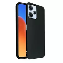 Beline Candy Xiaomi Redmi 12 Case in Black