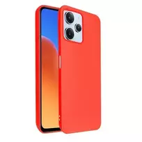 Beline Candy Case for Xiaomi Redmi 12 in red