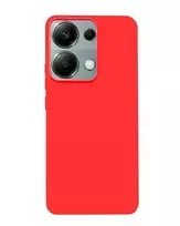 Beline Case Candy Redmi Note 13 Pro 4G Red