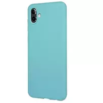 Beline Candy phone case for Samsung Galaxy A04 (A045) | A04 (A045)e (A042) | M13 5G (M136) blue