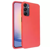 Beline Candy phone case for Samsung Galaxy A15 4G (A155) red