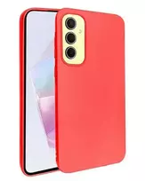 Beline Candy phone case for Samsung Galaxy A35 (A356) red