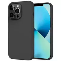 Beline Candy phone case for iPhone 14 Pro Max black