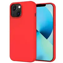Beline Candy phone case for iPhone 15 Plus red